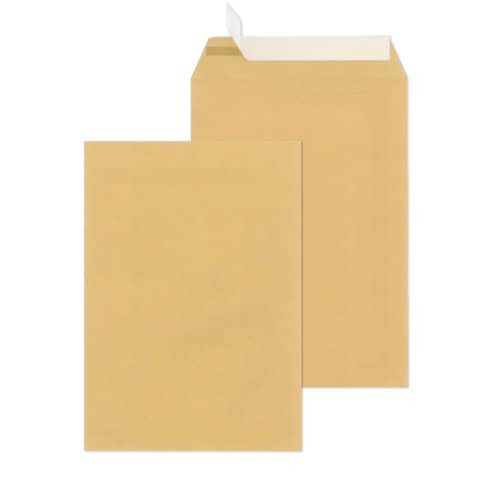 Versandtasche C4 HK 110g braun MAILMEDIA 30005454 250ST
