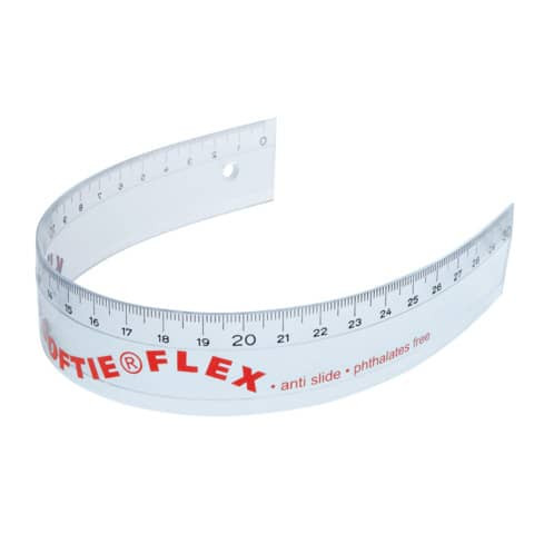 Lineal 30cm L03 Softie Flex KUM 2250519