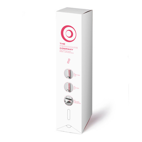 Spender-Nachfüllkartusche Binden 100ST THE PERIODCARE COMPANY 87722