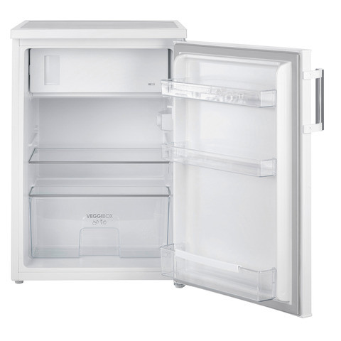 Kühlschrank mit Griff 107+13l/55cm weiß SEVERIN TKS 8847