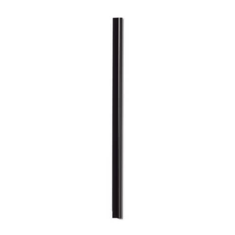 Klemmschiene 100ST 3mm schwarz DURABLE 2900 01 A4