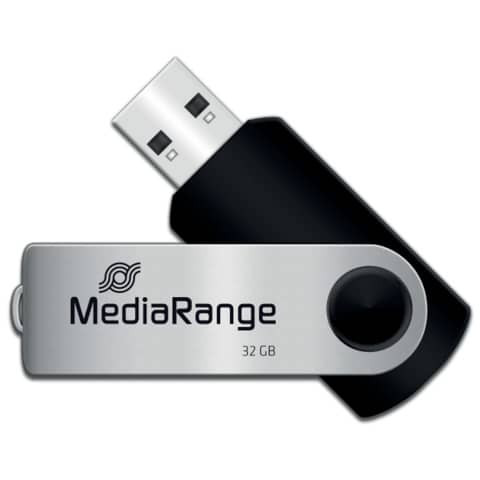USB Stick 2.0 32GB high speed MEDIARANGE MR911 2.0