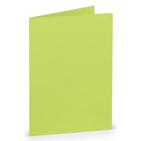 Briefkarte Paperado maigrün RÖSSLER 16400922 A7 hd