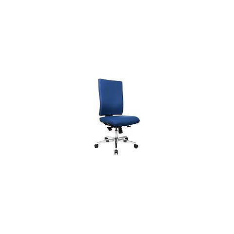 Bürodrehstuhl Lightstar 20 X blau TOPSTAR LS29W0T26 ohne Armlehnen