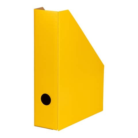 Stehsammler A4 schmal uni gelb LANDRE 100552129 350000005