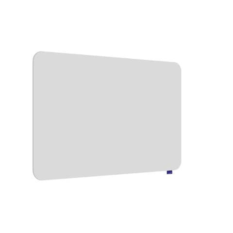 Whiteboardtafel Essence 90x119,5cm weiß LEGAMASTER 7-107054 rahmenlos