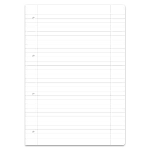 Heft LIN37 A4 16 Blatt liniert STAUFEN PREMIO 040782037 Rd,perf.gel.90g