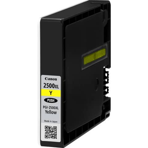 Inkjetpatrone PGI-2500XLY yellow CANON 9267B001