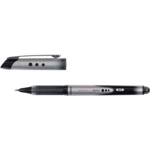 Tintenroller V Ball Grip schwarz PILOT 2232001 BLN-VBG7-B