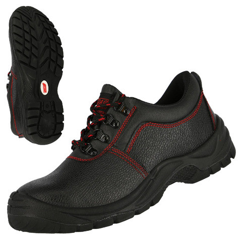 Sicherheitshalbschuh BasicStep S3 Gr.38 NITRAS 5655723 7205-38