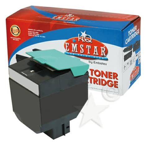 Lasertoner schwarz EMSTAR L599 C540H1KG