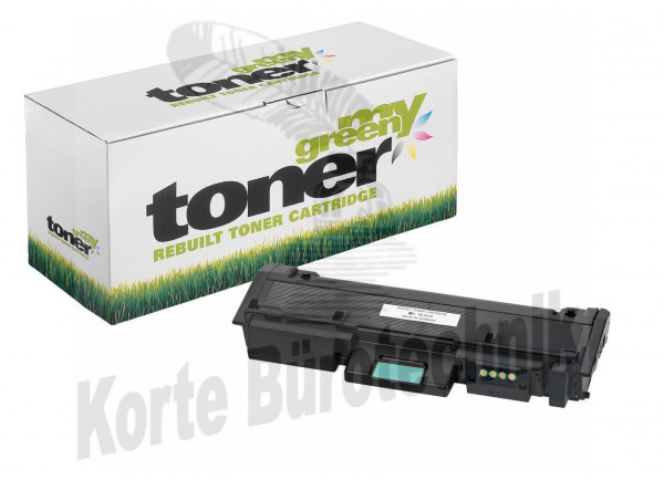 my green toner Toner-Kit schwarz HC (200953) ersetzt 116L