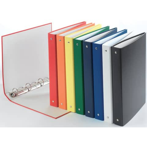 Ringbuch A4 4R 30mm sortiert DONAU 3737001-99