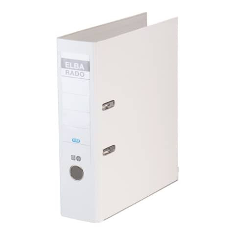 Ordner radolux weiß ELBA 100022618 10417WE
