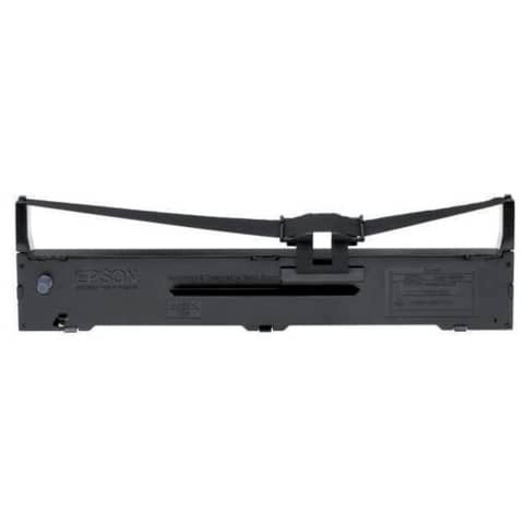 Farbbandkassette Nylon schwarz EPSON C13S015337