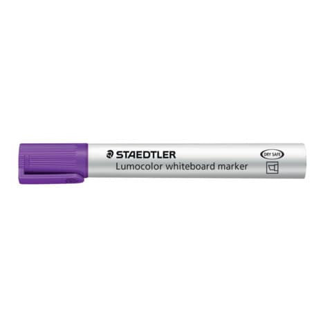Whiteboardmarker Lumocolor violett STAEDTLER 351 B-6