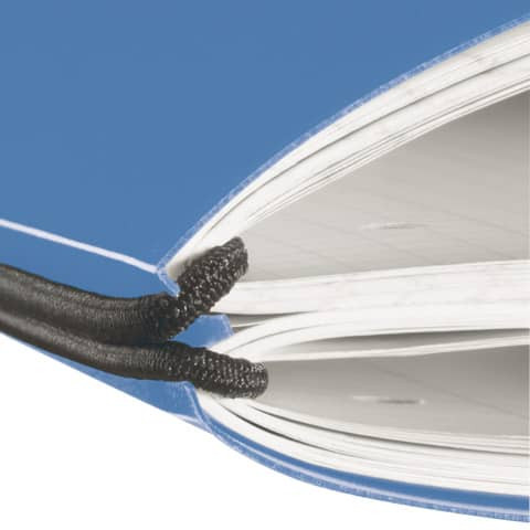 Notizheft A4 2x40Bl k+l blau HERLITZ 300003351 11361441 my.book Fl