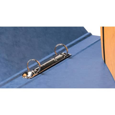 Ringbuch A4/2R/16mm grün PAGNA 44100-03