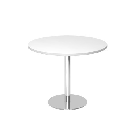 Besprechungstisch weiß HAMMERBACHER VSTF10/W/C