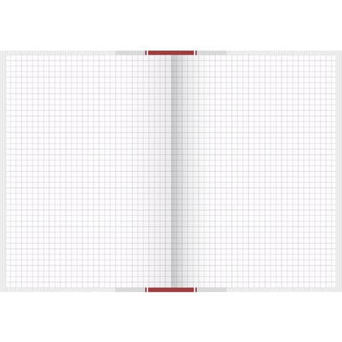 Geschäftsbuch A5 96BL kariert COSWIG 86-1595203 Standard