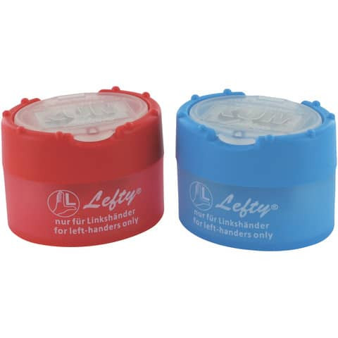 Dosenspitzer dopp. Click Clack KUM 901.03.21 Lefty f.Linksh.