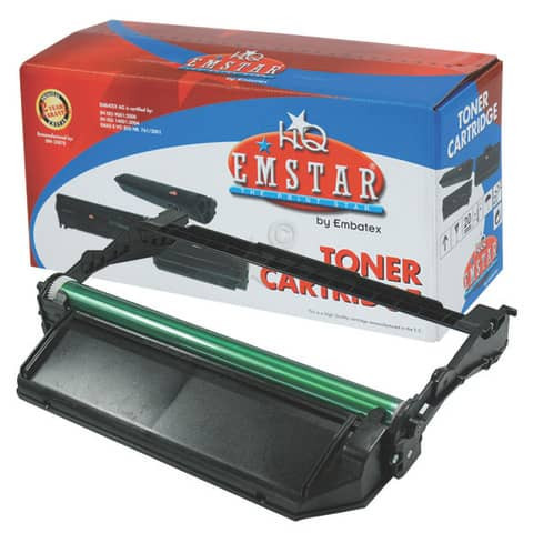 Trommeleinheit schwarz EMSTAR S643 MLTR116
