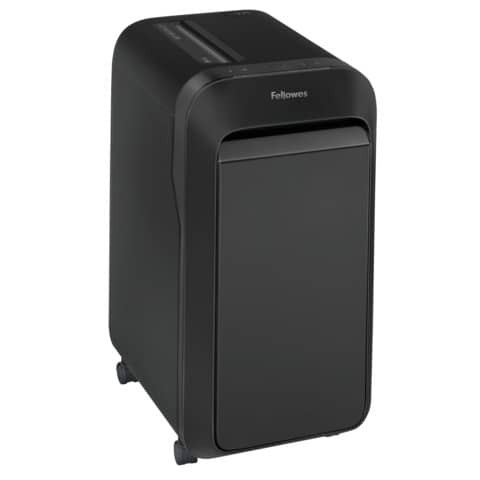 Aktenvernichter Powershred LX221 schw FELLOWES 5050401 Part.2x12mm