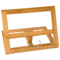 Vorschau: Leseständer Bambus WEDO 211 3107 Vorschau: Leseständer Bambus WEDO 211 3107