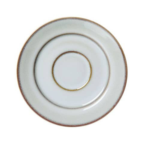 Kaffee-Untertasse 15,5cm 6ST grau RITZENHOFF&BREKER Portofino 420883