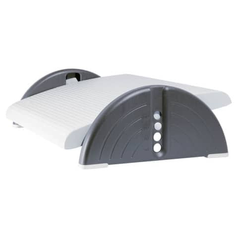 Fußstütze Relax Plus lichtgrau WEDO 275 1037