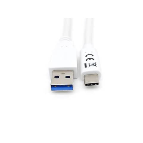 USB 3.2 Gen 1x1 Type-A to C, M/M , 2.0m EQUIP 128364