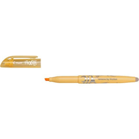 Textmarker Frixion Light pastellorange PILOT 4136066 SW-FL-SO