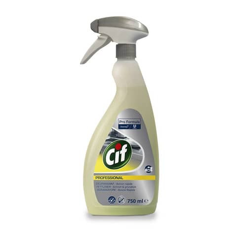 Küchenreiniger Professional Power 750ml CIF 7517912 Fettlöser