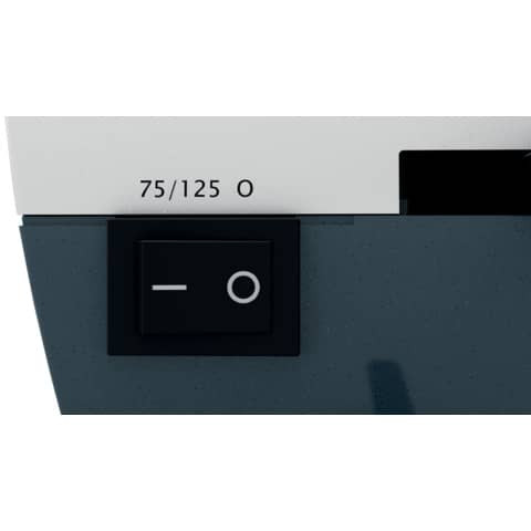 Laminator iLAM Home A4 weiß/grau LEITZ 7431-00-01