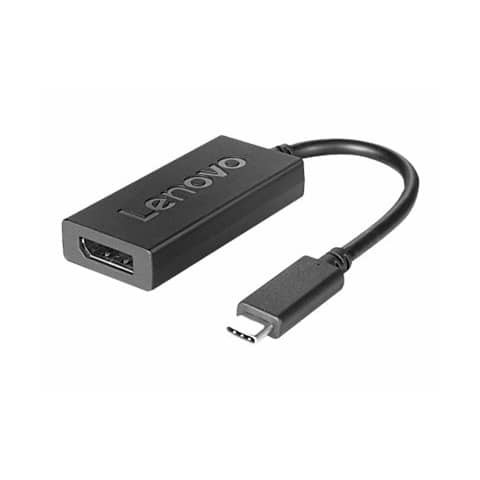 Lenovo USB-C to DisplayPort Adapter Lenovo 4X90Q93303