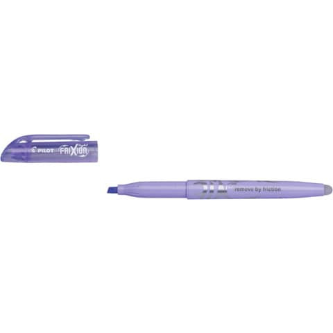 Textmarker Frixion Light pastellviolett PILOT 4136068 SW-FL-SV