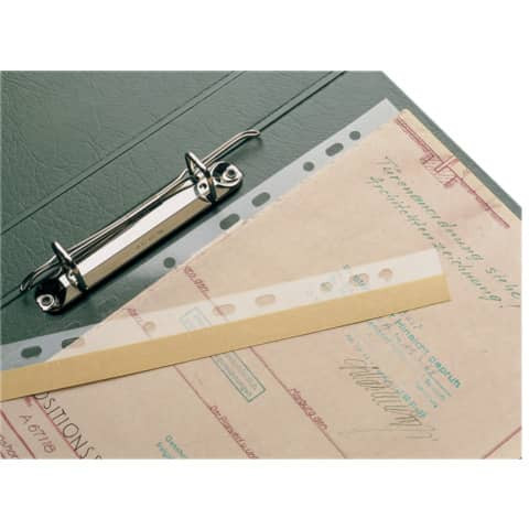 Heftstreifen Heftfix A4 VELOFLEX 2001100 SK 50ST