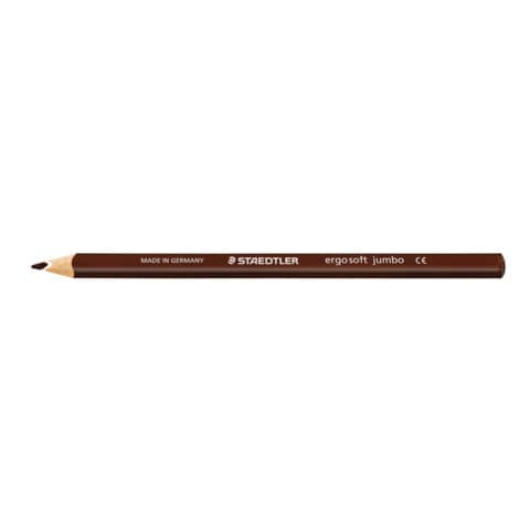 Farbstift Ergosoft van d.braun STAEDTLER 158-76 JUMBO