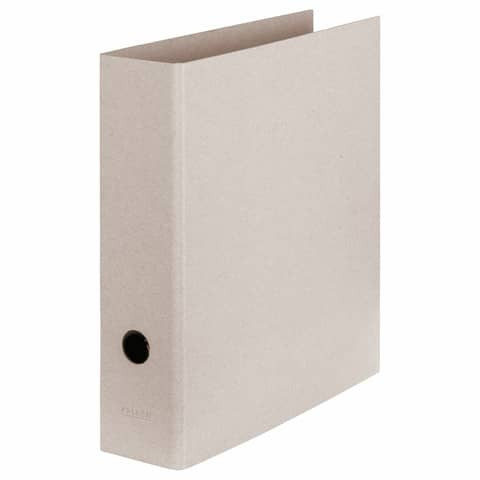 Ordner Pure Raw A4 8cm grau FALKEN 22001576000F