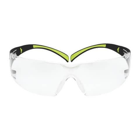 Schutzbrille kratzfest transparent 3M SF400CC1