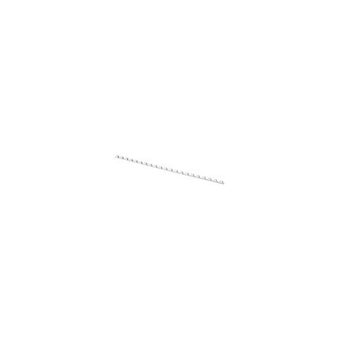 Spiralbinderücken 6mm 21R weiß Q-CONNECT KF24017 100ST