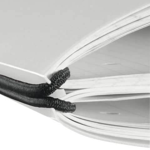 Notizheft A4 2x40Bl k+l transp HERLITZ 300003349 11361425 my.book Fl