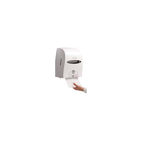 Handtuchspender elektron. weiß KIMBERLY-CLARK 9960
