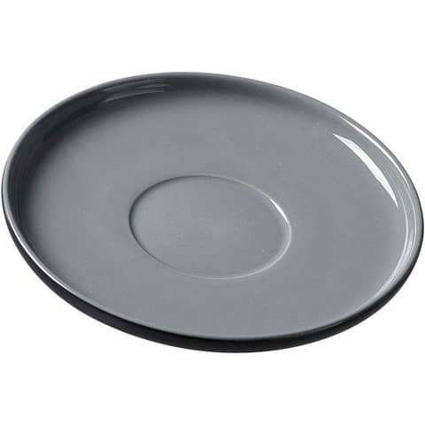 Kaffee-Untertasse 15cm 6ST schwarz RITZENHOFF&BREKER Jasper 412994