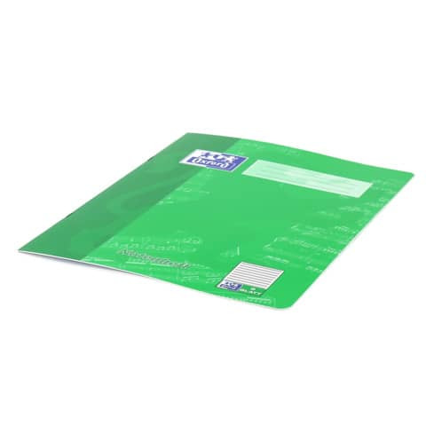 Notenheft A4 8Bl 90g Lin 14 OXFORD 100050363