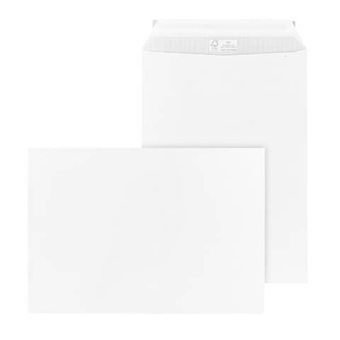 Versandtasche C5 500ST HK 100g weiß MAILMEDIA 30006894 A11070
