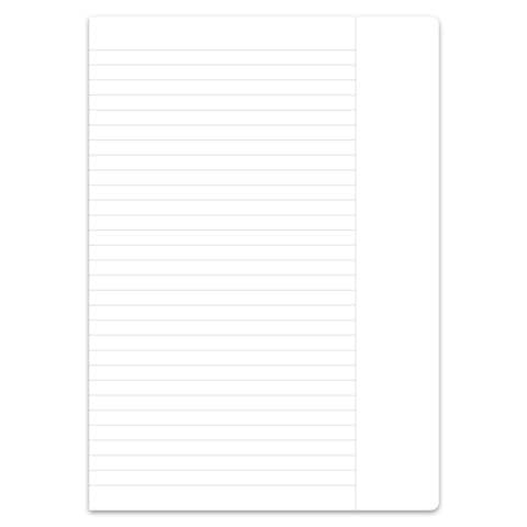 Heft LIN25 A4 32 Blatt 9mm liniert STAUFEN PREMIO 040784025 mit Rand 90g
