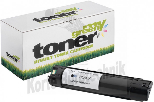 my green toner Toner-Kit schwarz (141096) ersetzt W53Y2