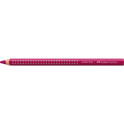 Farbstift Jumbo Grip m.rosa FABER CASTELL 110925