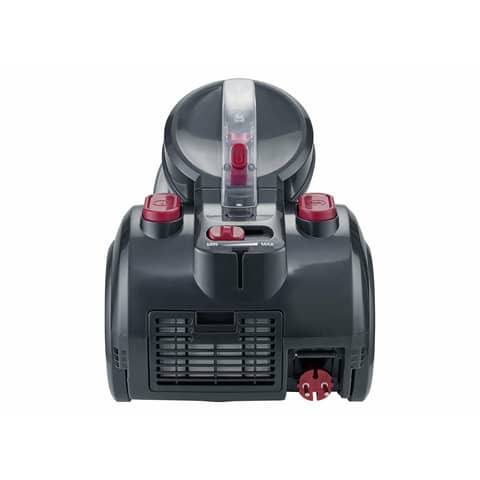 Staubsauger Zyklon800W sw./rot SEVERIN CY 7089 Beutellos